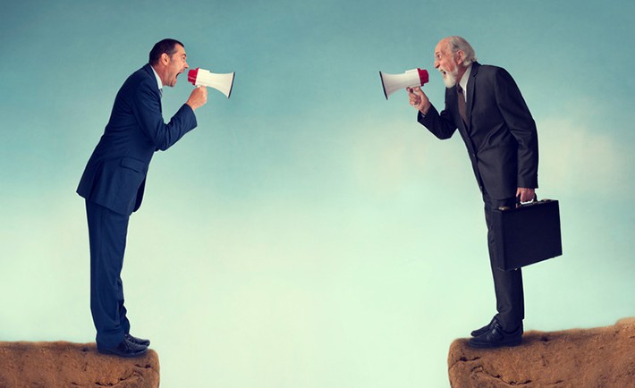 Cara Mengatasi Generation Gap di Kantor !