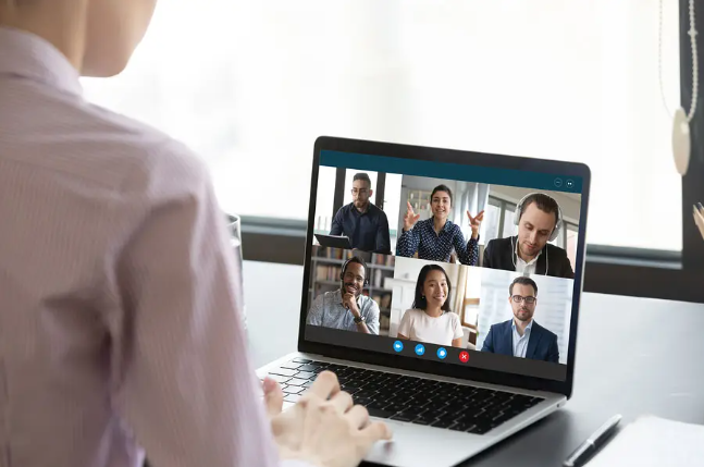 Cara Presentasi Online Optimal, Coba Cara Ini !