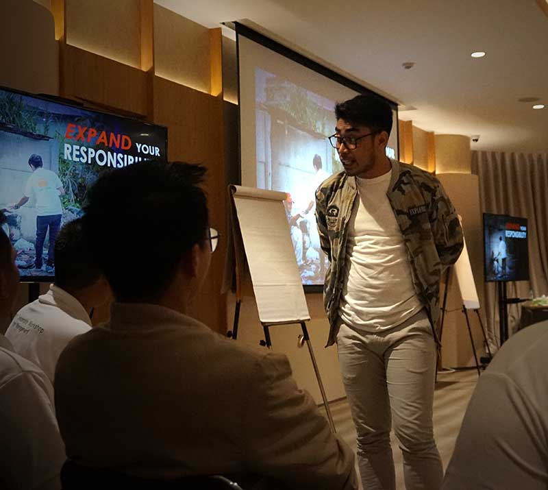 Pelatihan komunikasi efektif