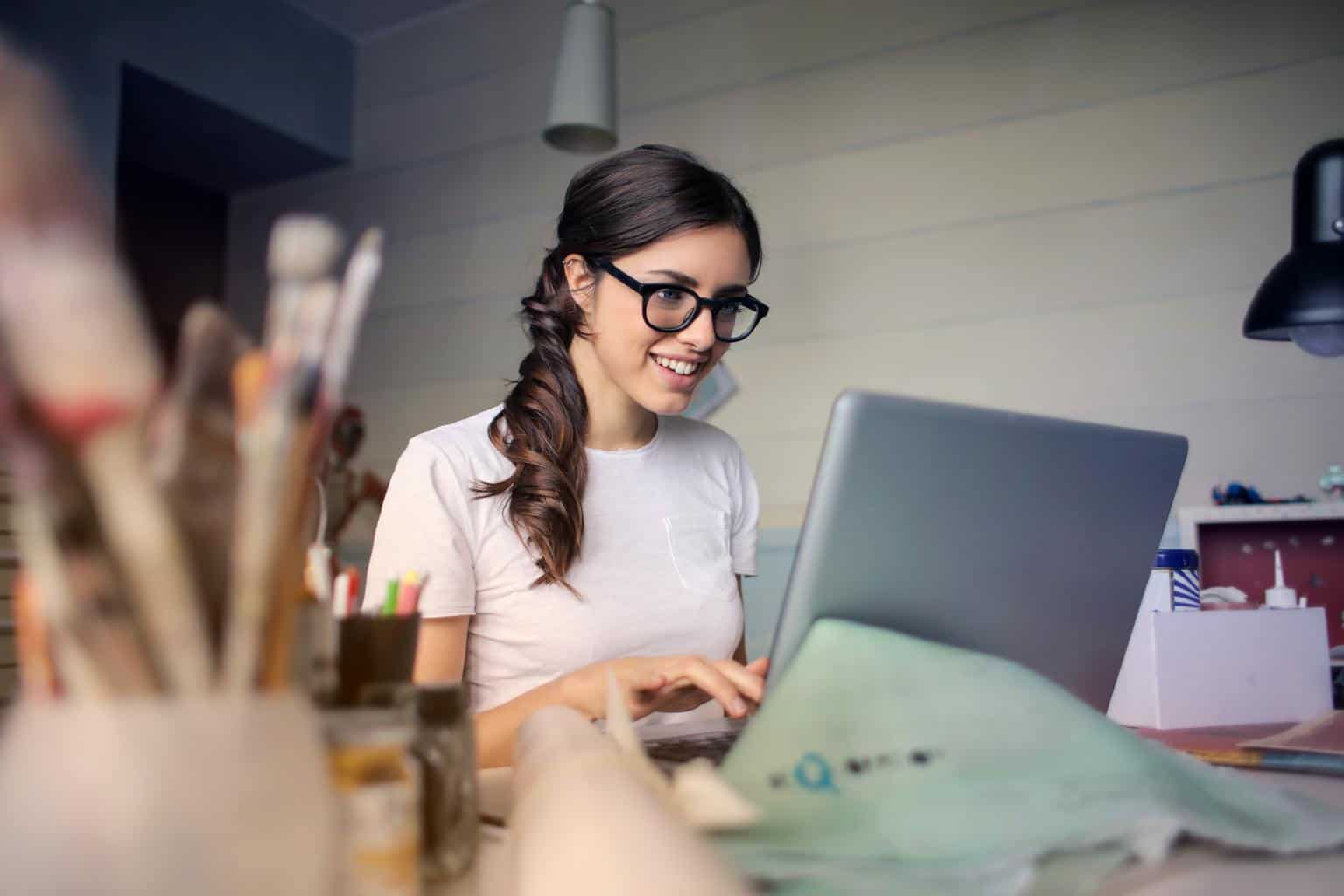 Efektif & Manfaat, Ini 5 Aktivitas Online Saat Pandemi !