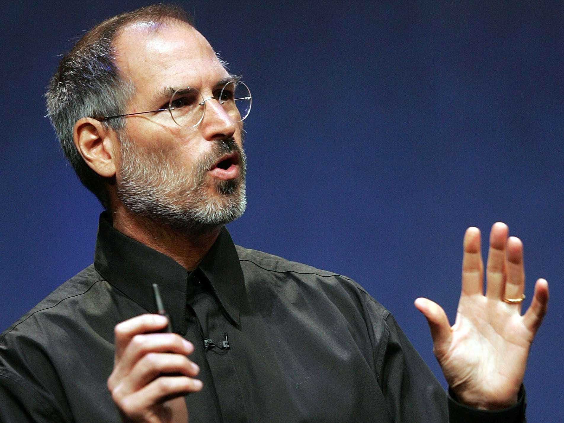 Karakteristik Presentasi Steve Jobs, Powerful !