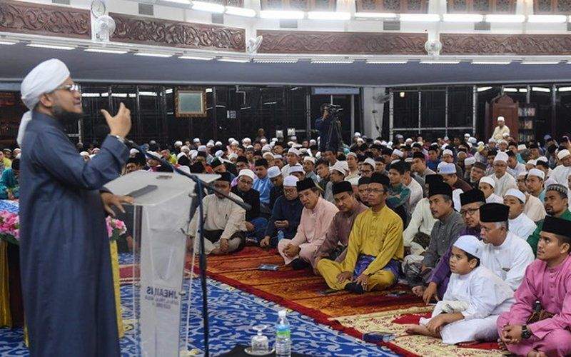 5 Tujuan Saat Berceramah, Biar Maslahat !