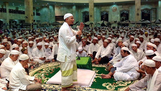 Ragam Jenis & Metode Ceramah Efektif !