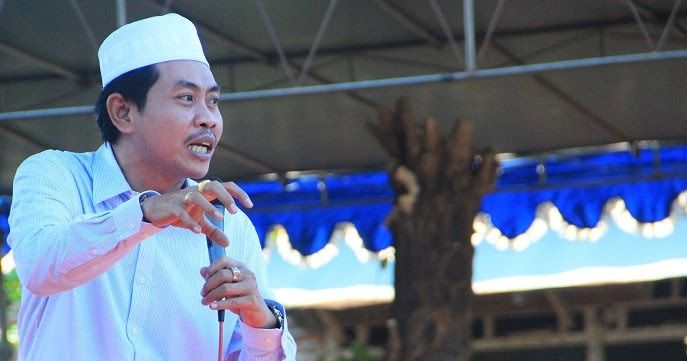 TOP, Begini Tips Ceramah Ala Da'i Kondang !