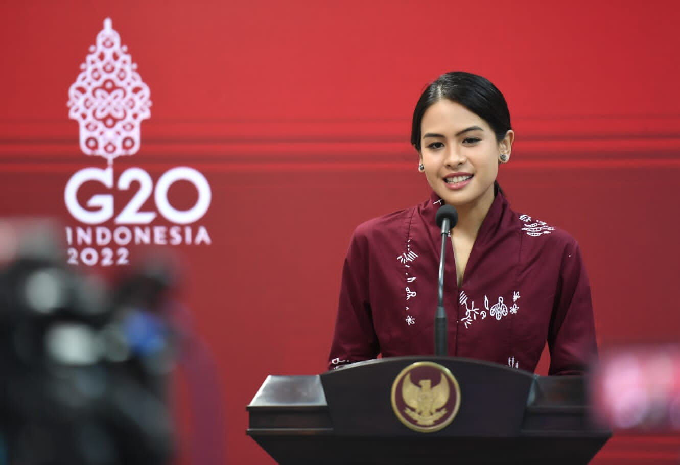 Sangat Inspiratif, Ini Fakta Menarik Maudy Ayunda!