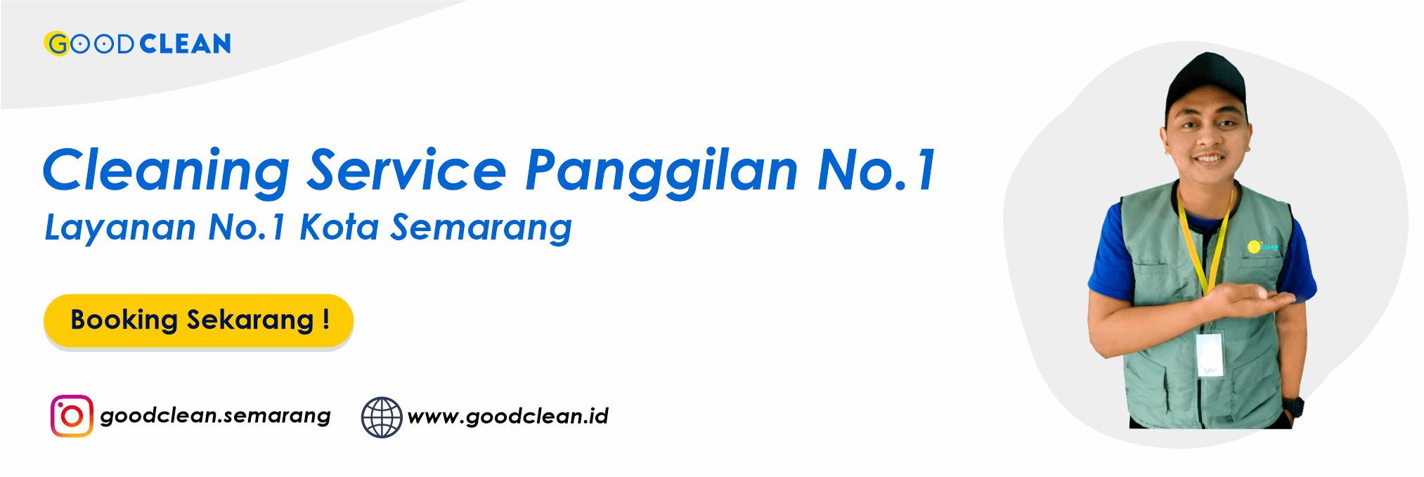 jasa bersih rumah semarang goodclean