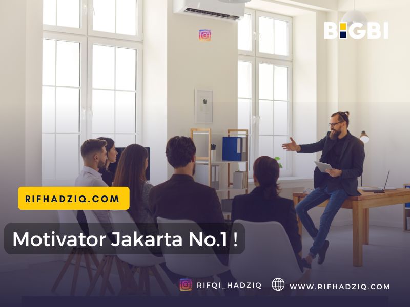 motivator jakarta untuk perusahaan