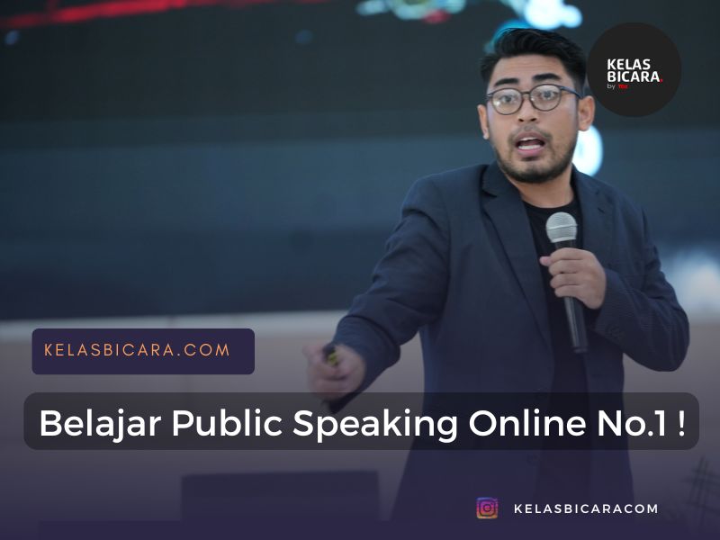 daftar kursus public speaking online untuk perusahaan